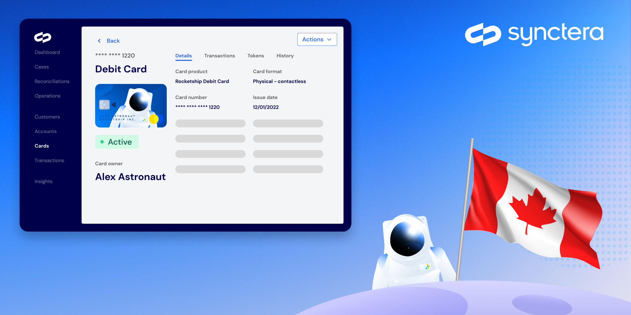 Come Build With Us The Synctera Sandbox Is Now Open in Canada
